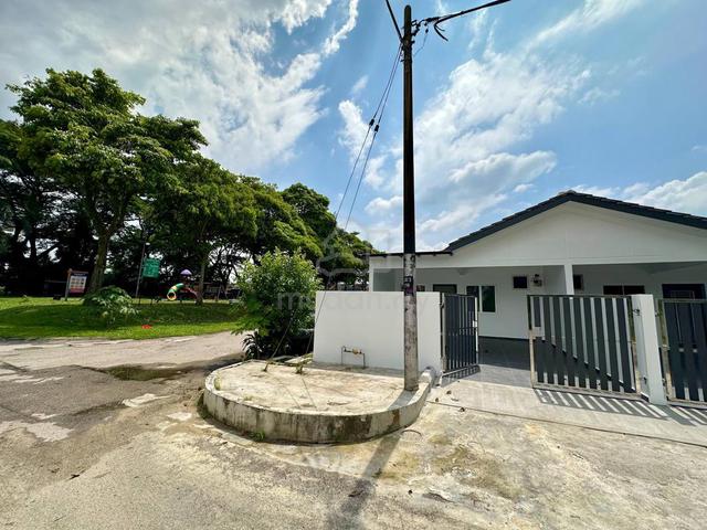 Megah Ria (Dedaru) Sinlge Storey House Can Full Loan,Fully Renovation 1