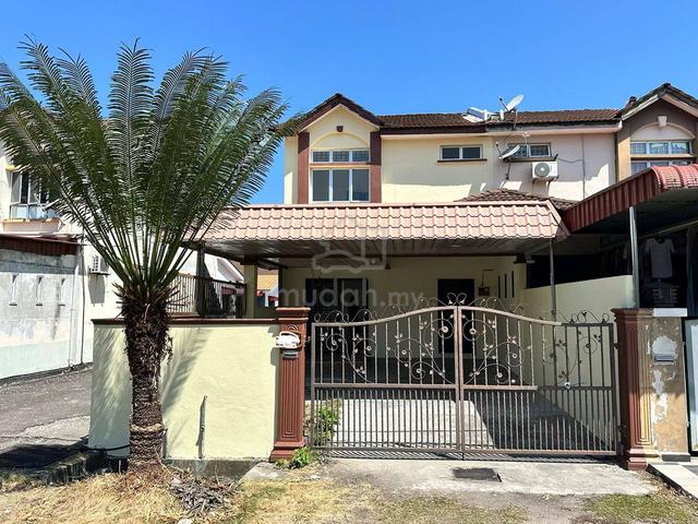 Teres 2 tingkat cantik tapi muqah 🏡 1