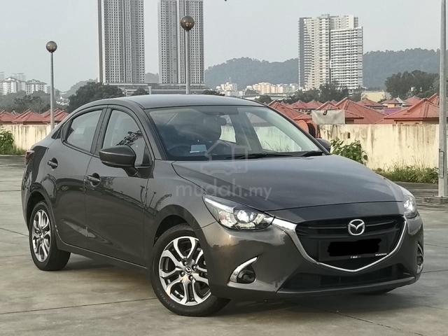 2019 Mazda 2 1.5 SEDAN (GVC) MY2015 ENHANCED (A) - 2