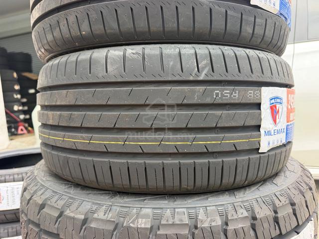 245/40/18 —Tayar baru Milemax Tahun2026 - photo 2 of 4