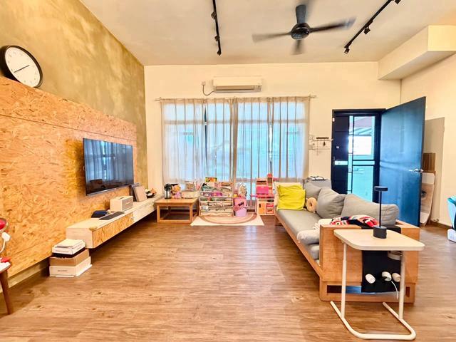 Palm Horizon Dato Chellam Jln Palma Merah Double Storey Puteri Wangsa 1