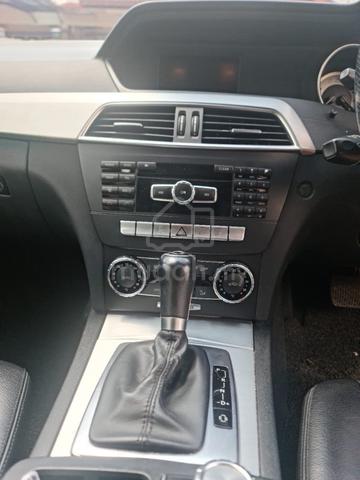 2013 Mercedes Benz C180 BlueEFCY (CKD) 1.8 - 5