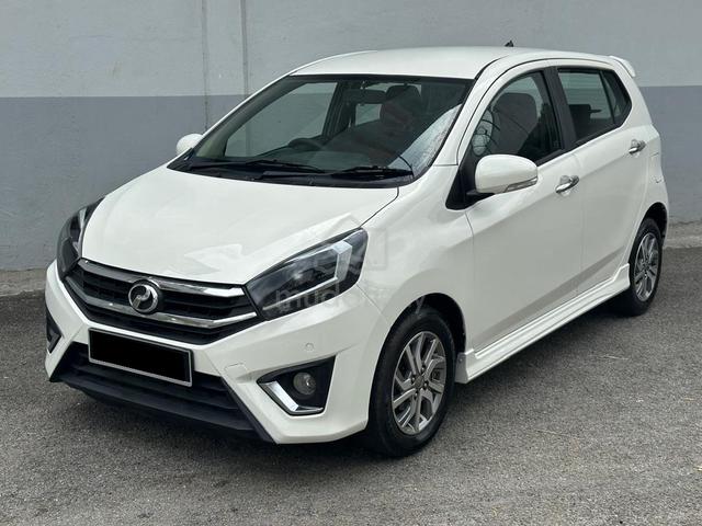 Perodua AXIA 1.0 SE (A) - 2