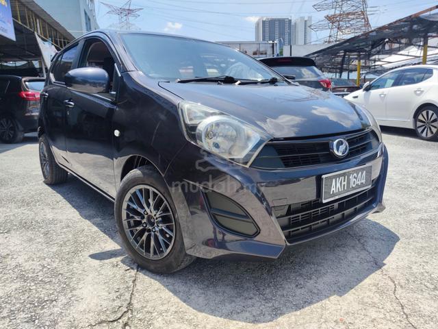Perodua AXIA 1.0 (A) G Android Player - 3