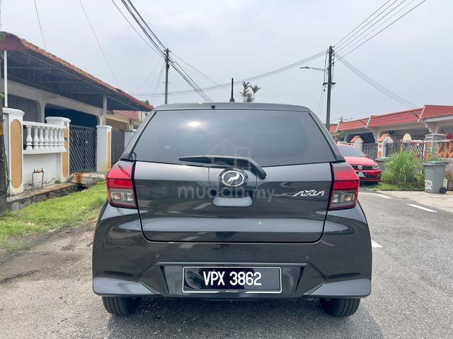 2025 Perodua AXIA 1.0 G MY23 A300 D74A (A) - 2