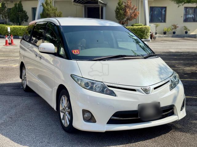 2010 Toyota ESTIMA 2.4 AERAS G PACKAGE Tip Top Con - 2