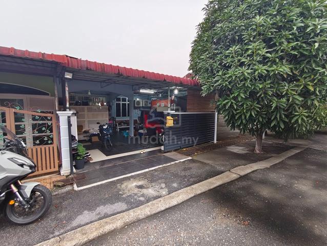 Single Storey Terrace, Taman Panchor Jaya, Ampangan, Seremban 1