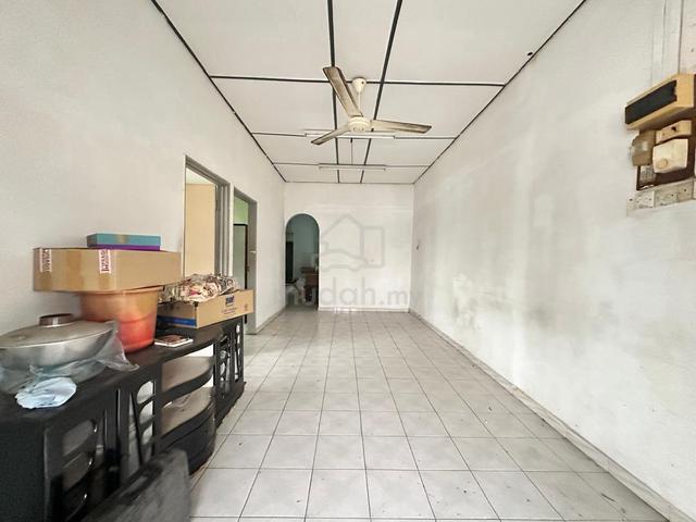 Taman Ria Jaya 1 Stry Terrace Corner House For Sale 1