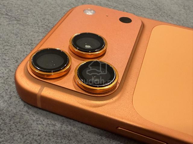 iPhone 17 Pro Max 512GB - Cosmic Orange (9 months) - photo 2 of 6