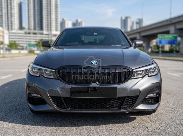 2021 BMW 330i MSport (A) Good Condition! - 3
