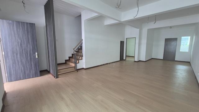 Papar Taman Jayamas 118 Rumah Teres 2 tingkat dijial Landed House Sale 1