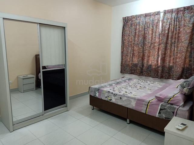 Seri Intan Apartments @ Setia Alam 5