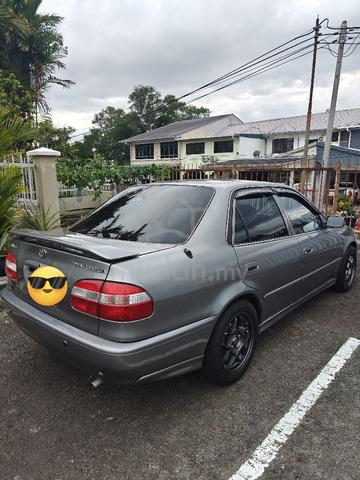 1999 Toyota COROLLA 1.6 SEG (A) - 5