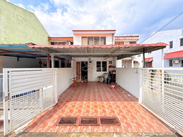 TERMURAH & FULLY RENOVATED 2 Storey Terrace,Taman Rasah Jaya,Se 1