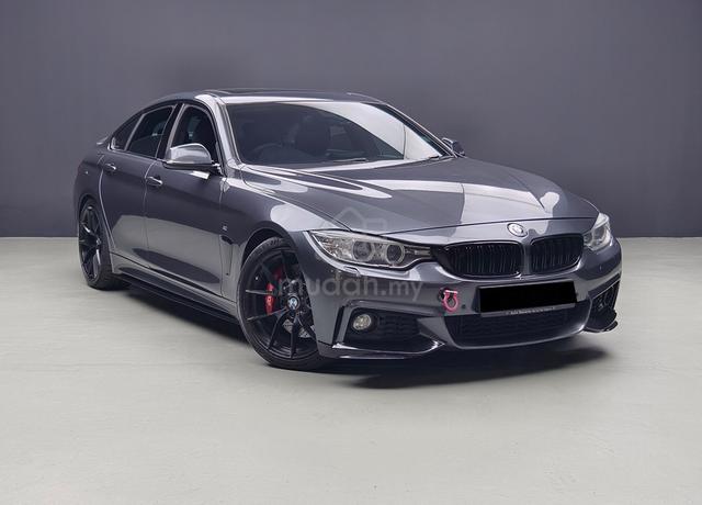 2015 Bmw 428i 2.0 GRAN COUPE M SPORT Full Loaded - 1