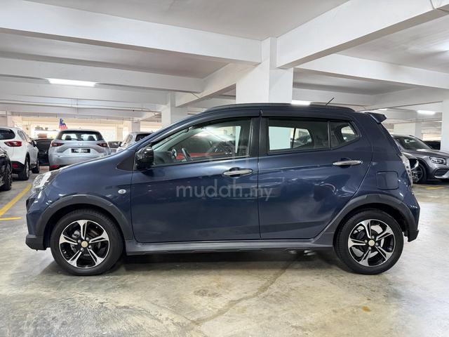 Perodua AXIA 1.0 STYLE - 5