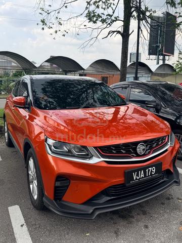 2022 Proton X50 EXECUTIVE 1.5L (A) - 1