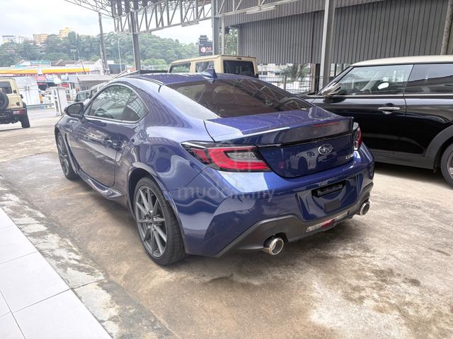 2023 Subaru BRZ 2.4 MT (MANUAL) 4C UNREG - 4