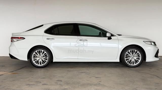 2021 Toyota CAMRY 2.5 V SEDAN (A) FULL LOAN OFFER! - 5