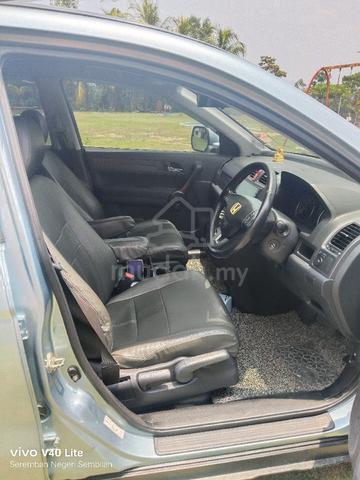2009 Honda CR-V 2.0 I-VTEC (A) - 5