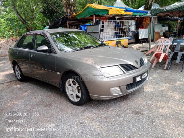 2005 Proton WAJA 1.6 ENHANCED (M) - 2