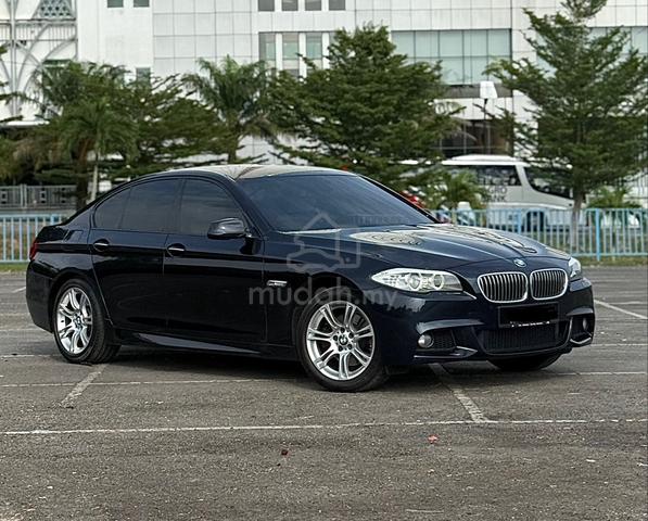 2012 Bmw 528i 2.0 M SPORT (A) - 1
