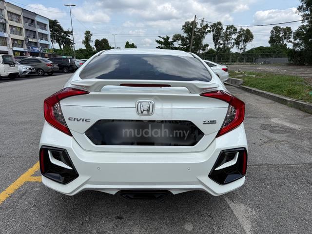 2017 Honda CIVIC 1.5 TC-PREMIUM (A) Bodykit! - 5