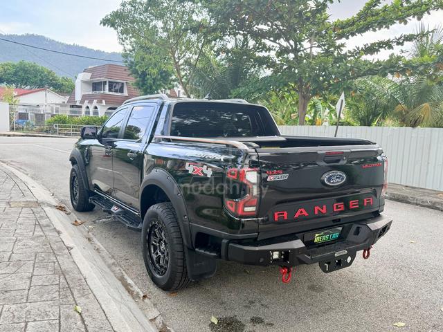 2023 Ford RANGER 2.0 WILDTRAK (A) MANY EXTRA 35K - 4