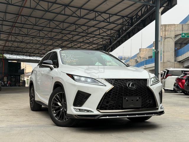 2022 Lexus RX300 2.0 F SPRT MARKLEVINSON/PANROOF/N - 1