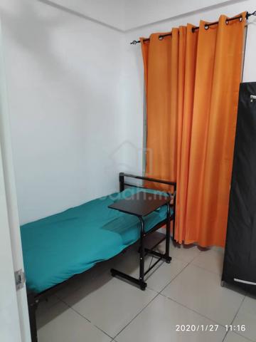 Bilik Untuk Di sewa di Ria Amaniah Mulia Batu Caves 1