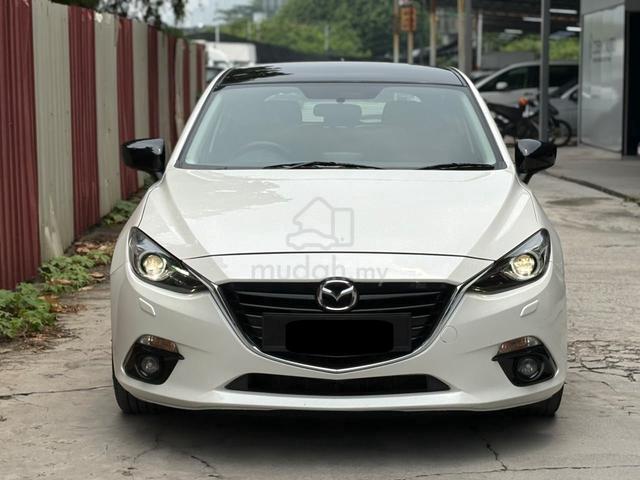 2015 Mazda 3 2.0 HATCHBACK SKYACTIV (CKD) - 4
