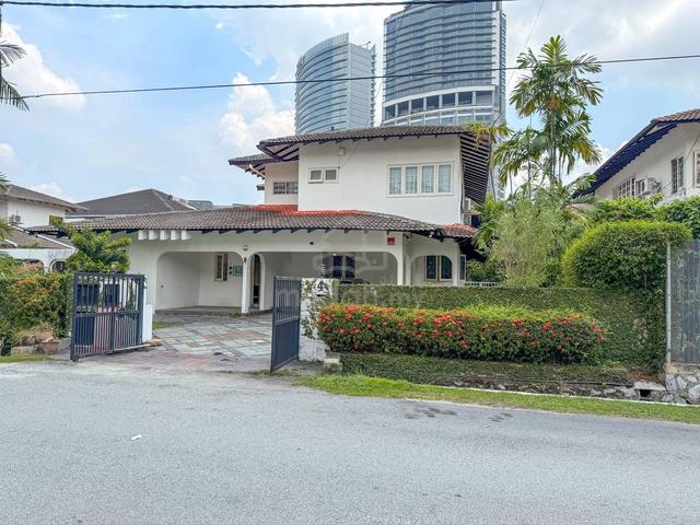 PRIME LOCATIONš„Double Storey Bungalow SS7 Kelana Jaya 1