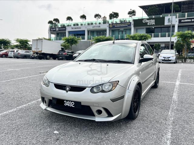 2013 Proton Satria Neo R3 1.6 Executive AT - 1