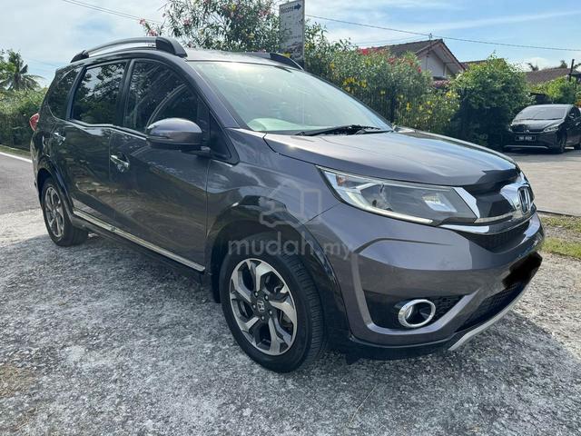 2019 Honda BR-V 1.5 V (A) F/L0aN 1YR WRTY - 1