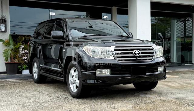 2008 Toyota LANDCRUISER 4.7 (A) UZJ200 ZX - 1