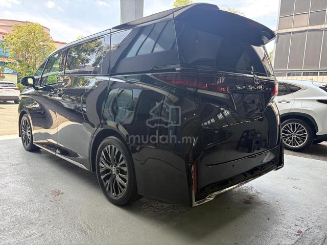 2024 Toyota VELLFIRE 2.4 Z PREMIER 5A/2K KM - 2