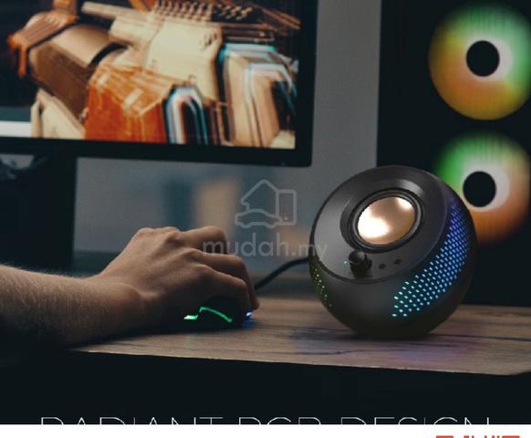 Creative Pebble X Plus Speaker with Subwoofer  - photo 3 of 6