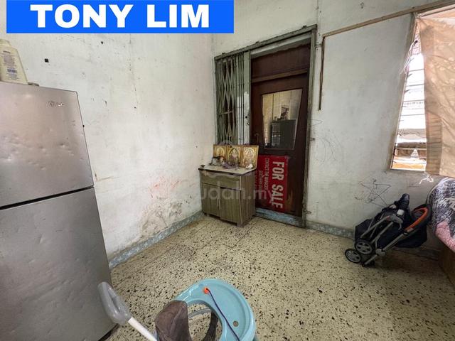 [Corner] Taman Sungai Rambai 2 Storey Terrace House For Sale 1