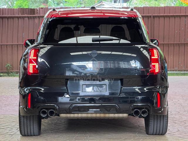 2024 Mini JCW COUNTRYMAN ALL 4 2.0 (A) - 5