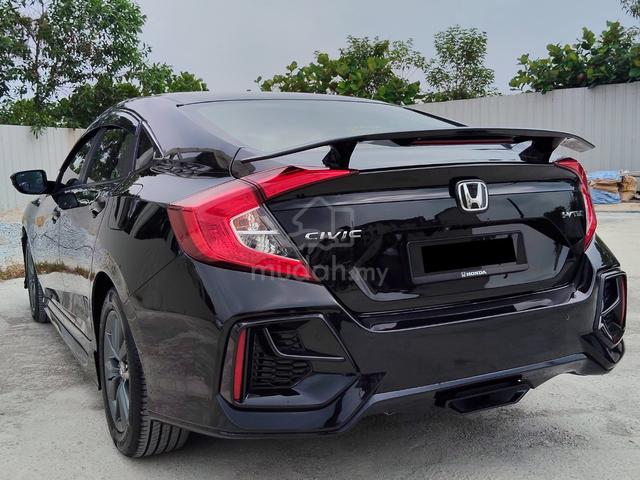 Honda CIVIC 1.8 S (A) ⭐ FULL BODYKIT ⭐ FULL LOAN ⭐ - 4