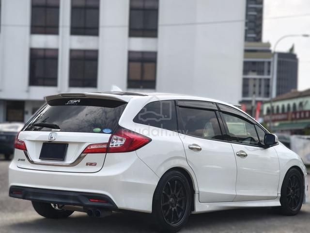 2016 Honda JADE 1.5 RS VTEC TURBO TCP F/LOAN - 2