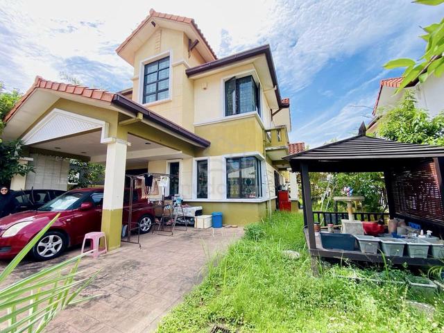 BANGLO BELOW MARKET Taman Aman Perdana FULLY RENOVATED 1