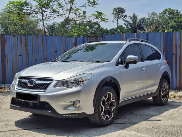 2015 SUBARU XV 2.0 I FACELIFT (A) loan kedai - 1