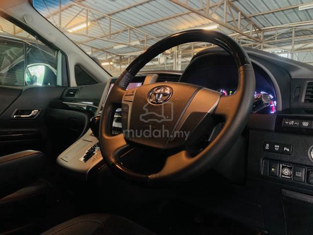 TOYOTA VELLFIRE GOLDEN EYEs 2.4 2017 - 3