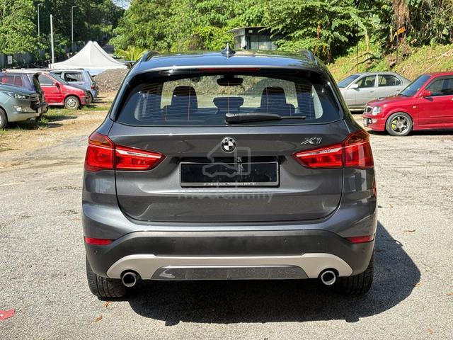 2017 Bmw X1 2.0 sDrive20i (CKD) (A) - 2