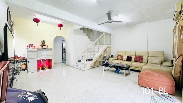LIMITED UNIT! Taman Chi Liung Klang 20x65 Double Sty EndLot House 4R3B 1