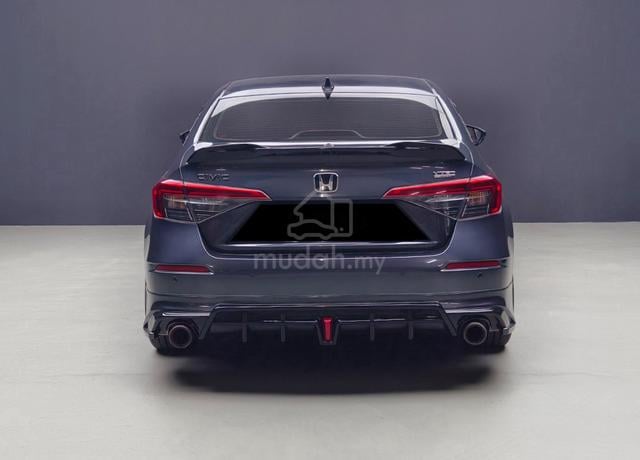 FE 2022 Honda CIVIC 1.5 V SPEC (A) F/SER/RECORD - 4