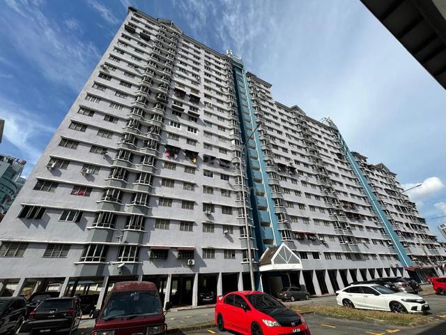 Flat Taman Bukit Angkasa 1