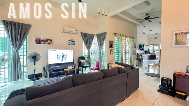 3 Storey Semi-D Concrete Minden Heights Landed House Persiaran Minden 1