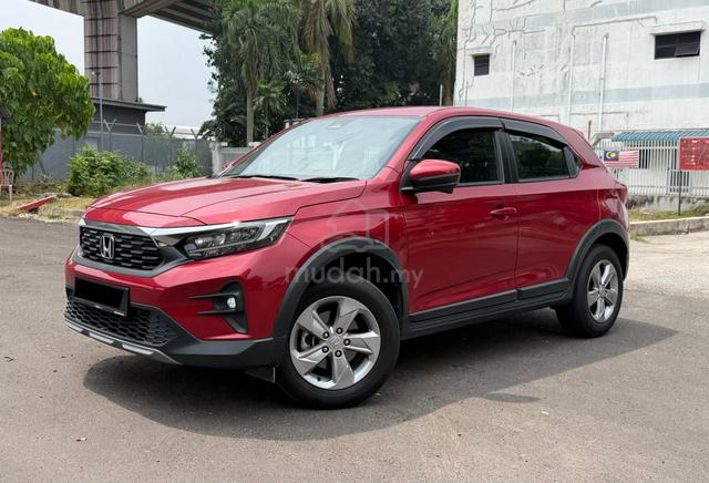 2023 Honda WR-V 1.5 V (A) 49K ML FULSRV UNDR WTY - 1